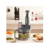 Yüksek Performanslı Mutfak Robotu, 2000 W Güç, Space Gray