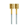 Yüksek Performanslı Silindirik Şekilli Oyma Ucu, 7,9 mm, 2li
