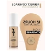 Yüksek Pigmentli Fondöten, SPF15, 102 SFT BEIGE