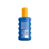 Yüksek SPF 50 Güneş Koruyucu Vücut Spreyi, Suya Dayanıklı 200 ml