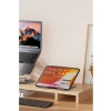 Yüksekliği Ayarlanan Alüminyum Laptop Standı, Ergonomik Tasarım