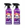 Yumoş Ev Ve Tekstil Spreyi Lotus Yıkanması Zor Eşyalar Için 450 ml x2