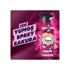 Yumoş Ev ve Tekstil Spreyi Sakura Yıkanması Zor Eşyalar İçin 450 ml