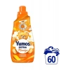 Yumoş Extra Çamaşır Yumuşatıcı Manolya 1440 ml 60 Yıkama