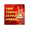Yumoş Extra Çamaşır Yumuşatıcısı Amber 1440 ml 2 Adet Yumoş Amber 1440