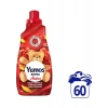 Yumoş Extra Konsantre Çamaşır Yumuşatıcı Amber 1440 ml 60 Yıkama