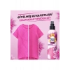 Yumoş Jet Fresh Giysi Spreyi Yıkamadan Ferah Koku ve Ütü Etkisi Orkide 200 ml x2