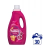 Yumoş Sıvı Bakım Deterjanı Renkli 30 Yıkama 1500 ml