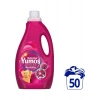 Yumoş Sıvı Bakım Deterjanı Renkli 50 Yıkama 2500 ml