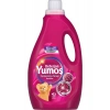 Yumoş Sıvı Bakım Deterjanı Renkli 50 Yıkama 2500 ml