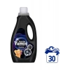 Yumoş Sıvı Bakım Deterjanı Siyah 30 Yıkama 1500 ml