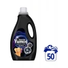 Yumoş Sıvı Bakım Deterjanı Siyah 50 Yıkama 2500 ml