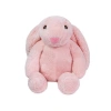 Yumuşak Kulaklı Peluş Tavşan, 40 cm Uzun
