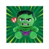 Yumuşak Peluş Beanie Bebek - Marvel Aksiyon Figürü Koleksiyonu