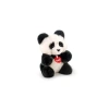 Yumuşak Peluş Fluffy Panda Peluş Oyuncak