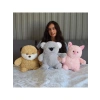 Yumuşak Peluş Koala Oyuncak - Eğlenceli ve Güvenli Tasarım