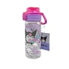 Yumuşak Silikon Pipetli Su Matarası, 500ml Kapasite