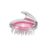 Yumuşak Silikon Saç Yıkama Tarağı, Masaj Etkisi