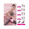 Yumuşak Tabanlı Metal Kumlu Kettlebell - Dayanıklı ve Ses Yapmaz