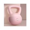 Yumuşak Tabanlı Metal Kumlu Kettlebell - Dayanıklı ve Ses Yapmaz