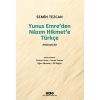 Yunus Emre’den Nâzım Hikmet’e Türkçe Makaleler - Semih Tezcan