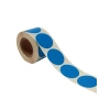 Yuvarlak 50mm x 50mm Çıkartma Etiket Seti, 500 Adet
