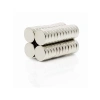 Yuvarlak Neodyum Mıknatıs - 10 Adet, 10x3 mm Boyutunda