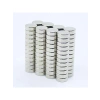 Yuvarlak Neodyum Mıknatıs Seti, 50 Adet, 8x3 mm Ölçülerinde