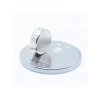 Yuvarlak Neodyum Mıknatıs Seti, 50 Adet, 8x3 mm Ölçülerinde