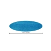 Yuvarlak Solar Havuz Örtüsü - Ø 417 cm