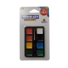 YÜZ BOYASI 8 RENK (TABLET)