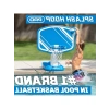 Yüzme Havuzu Basketbol Oyunu, Su Eğlencesi için Set