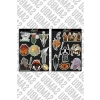 Yüzüklerin Efendisi Temalı Sticker Seti - Yaratıcı Etiketler