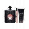 Yves Saint Laurent Black Opium Edp 90ML + 10 ml Edp + Body Lotion 50ML