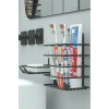 Zabata Metal Yapışkanlı Banyo Aksesuar Seti