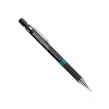 Zebra Drafix Mekanik Kurşun Kalem, 0.9 mm, Si̇yah/Yeşil