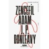 Zencefil Adam - J. P. Donleavy