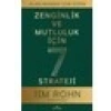 Zenginlik ve Mutluluk Için 7 Strateji - Jim Rohn
