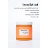Zerdeçal ve Süt İçeren Vücut Peelingi, C Vitamini ile Zenginleştirilmiş, 250 ml