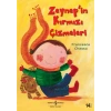 Zeynep#in Kırmızı Çizmeleri - Resimli - Francesca Chessa