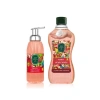 Zeytinyağlı Köpük Sabun Seti, 1.5 lt + 500 ml