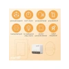 ZigBee Mini Akıllı Anahtar - Akıllı Ev Sistemleri ile Uyumlu