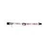 Zilli Yavru Kedi Boyun Tasması - Bej Renk, 16-32 cm