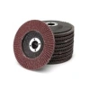Zımpara Disk Seti, 115 x 22mm 10 Adet ile Yüksek Kalite