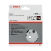 Zımpara Tabanı 8d-Ey 125MM GEX125-1AE