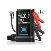 Zor Çalıştırma İşlevli Jump Starter - 16000mAh Güç ve Lastik Şişirme