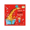 Zürafa Yıkama Rehberi (Organik Kitap) - Sam Wilde
