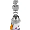 ZWILLING Thermo Isoleerfles Met Beker in Draagriem - 380 ml - Dino Marka ZWILLING