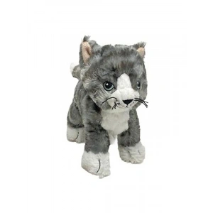 002.604.51 LILLEPLUTT Pelüş Hayvan Gri