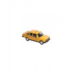 004-Br l-17T Taksi Murat 131 Havalı Korna Işıklı Model Araba